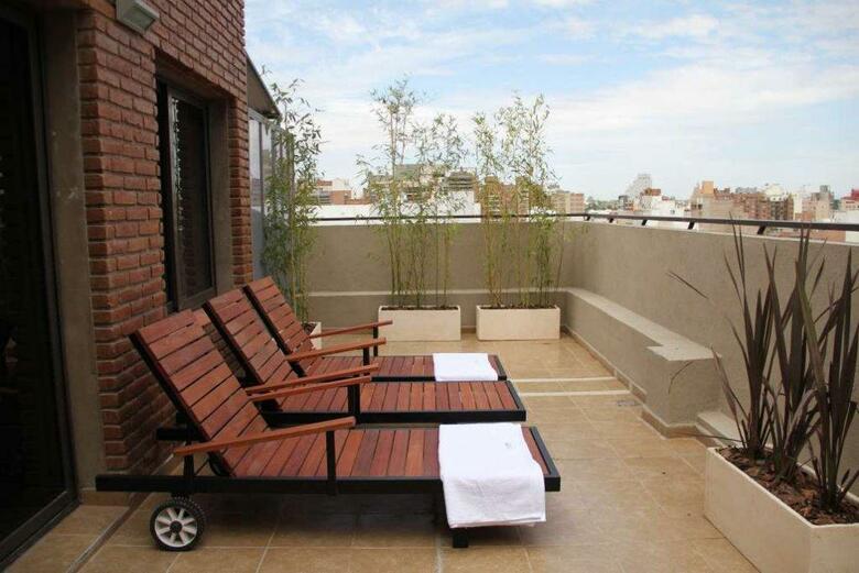 Hotel Sol de Piedra Apart Suites And  Spa