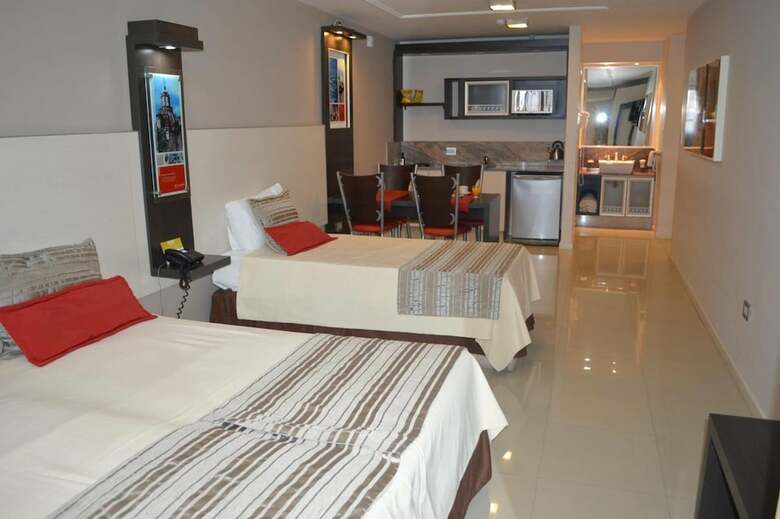 Hotel Sol de Piedra Apart Suites And  Spa