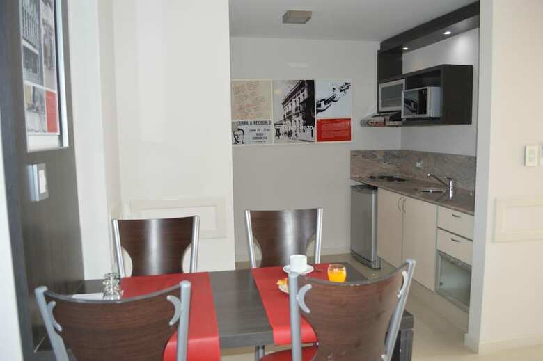 Hotel Sol de Piedra Apart Suites And  Spa