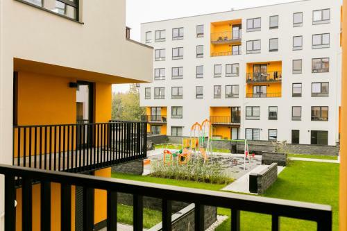 Mojito Apartments - Botanica II