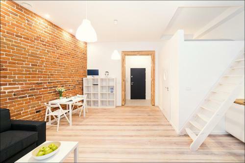 Apartamento Terra Studio Dworcowa