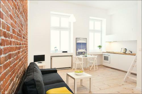 Apartamento Terra Studio Dworcowa