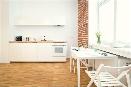 Apartamento Terra Studio Dworcowa