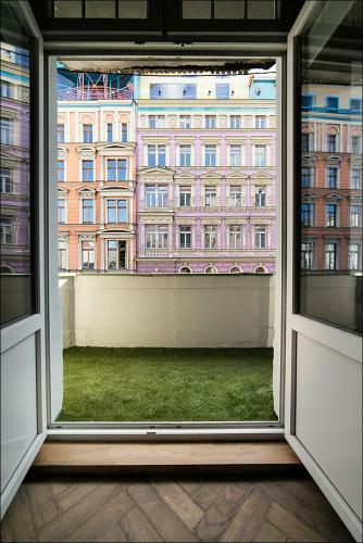 Apartamento Terra Studio Rejtana