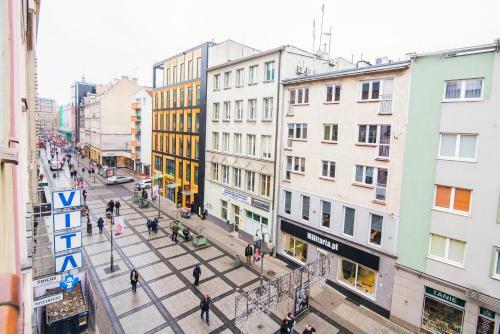 K&m Lux Apartment O?awska