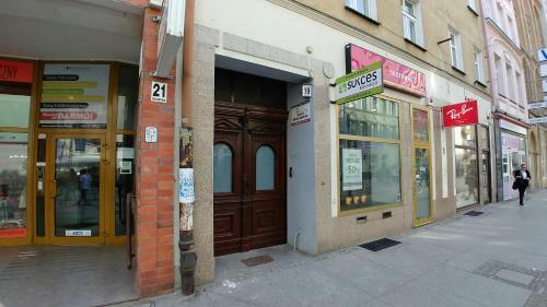 K&m Lux Apartment O?awska