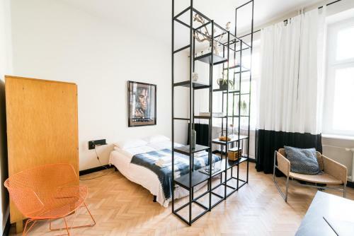Apartment On The Market Square