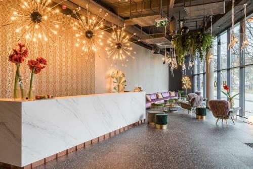 Apartamento Hotel Zoo