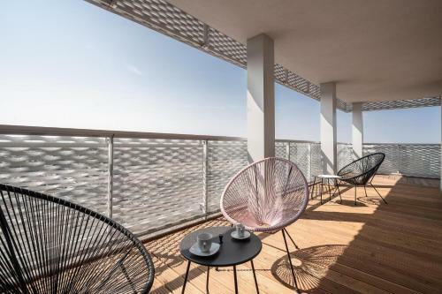 Apartamento Rentplanet - Atal Tower