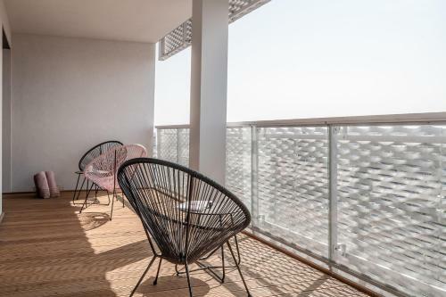 Apartamento Rentplanet - Atal Tower