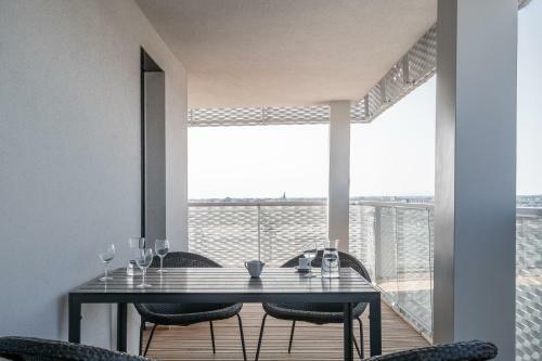Apartamento Rentplanet - Atal Tower