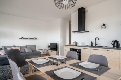 Apartamento Rentplanet - Atal Tower