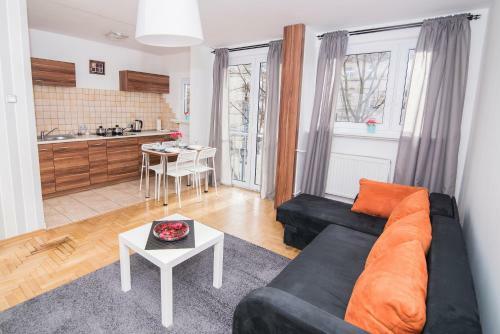 K&m Dream Apartment Kotlarska