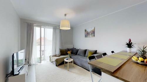 Apartamento Dmowskiego 17f Tectumapartments