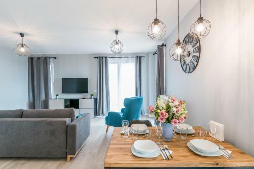 Tower Apartments Premium