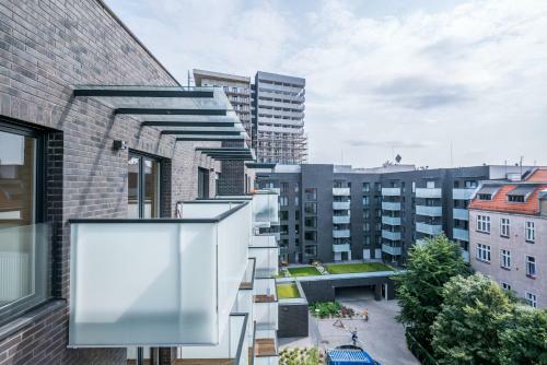 Tower Apartments