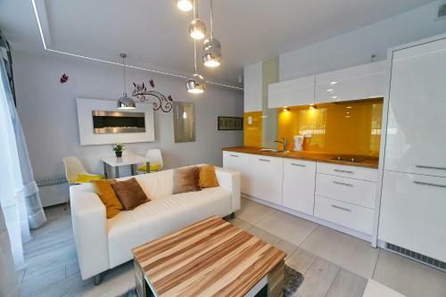 Tower Apartments