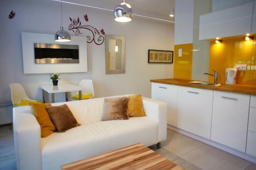 Tower Apartments