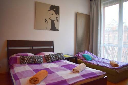 City Central Hostel ?widnicka