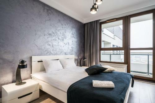 Apartamento Rentplanet - Odra Tower