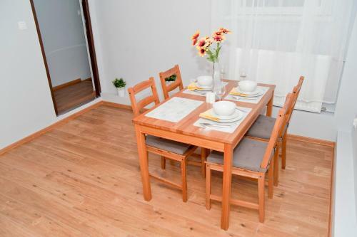 Albergue Grey House