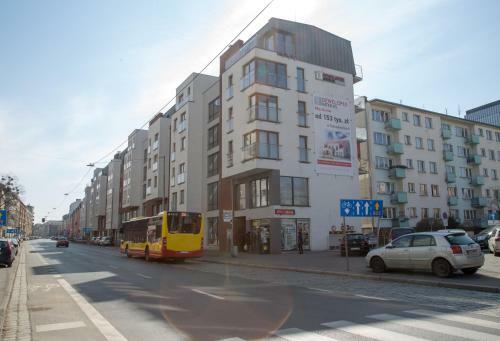 Apartamento A.s Home Ko?ciuszki II