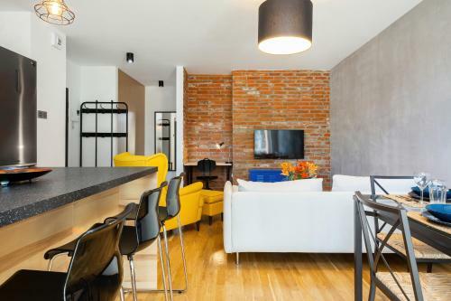 Apartments Tumskie Ogrody II
