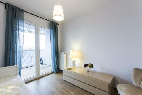 Nowy Apartament Atal Tower - Gara? - Taras Widokowy - Centrum