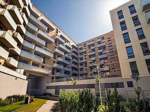 Apartamento Amsterdam Nad Odra By The River Tectumapartments