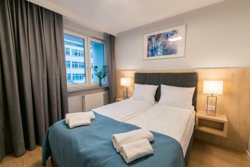 Q17 Apartments