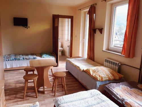Hostal Pokoje Przy Szymoszkowej