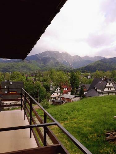 Hostal Pokoje Przy Szymoszkowej