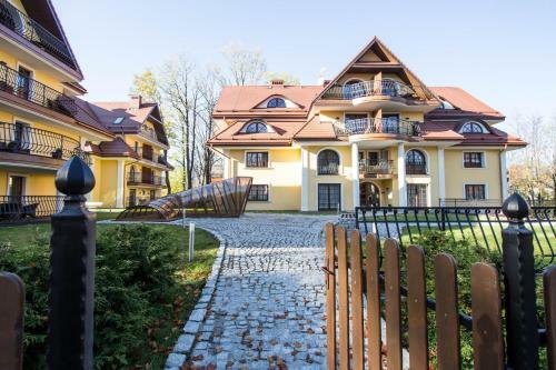 Apartamenty Sienkiewicza Zakopane