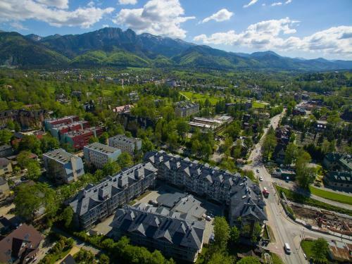 Apartamenty Comfort & Spa Stara Polana