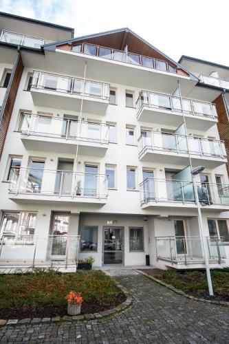 Apartamenty Comfort & Spa Stara Polana