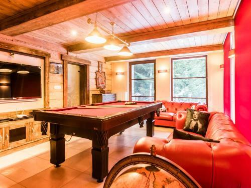Villa Tatrytop Mountain Sywarne Lux