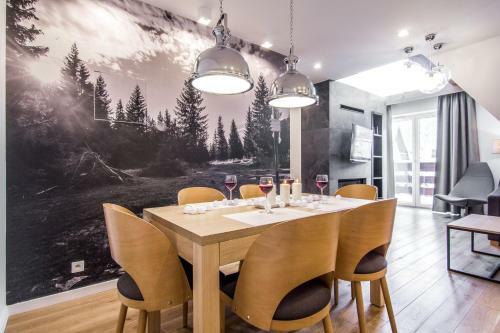Apartament Le?na ??ka Zakopane