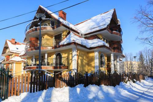 Apartamenty-plaza Zakopane