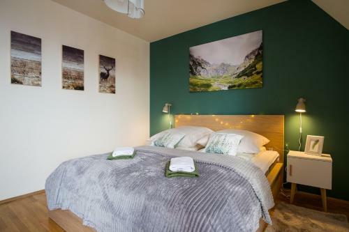 Apartament Pod Anta?�wk? Zakopane