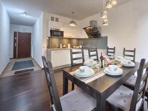 White Apartment Visitzakopane