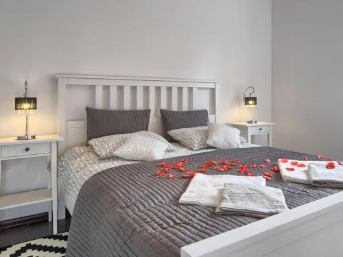 White Apartment Visitzakopane