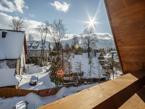 Apartamento Tatrytop Lodowy Szczyt