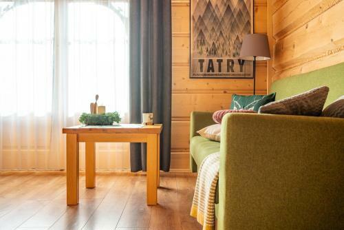 Apartamenty Willa Olsza