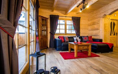 Villa Udanypobyt Domy Highlander House