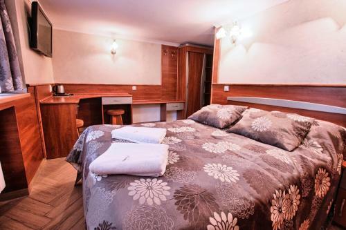 Hostal Willa Zakobystra