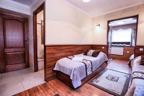 Hostal Willa Zakobystra