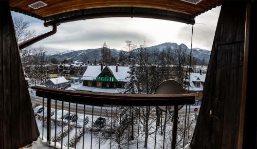 Apartamento Goralska Tradycja