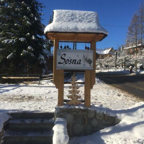 Domek Pod Sosn?
