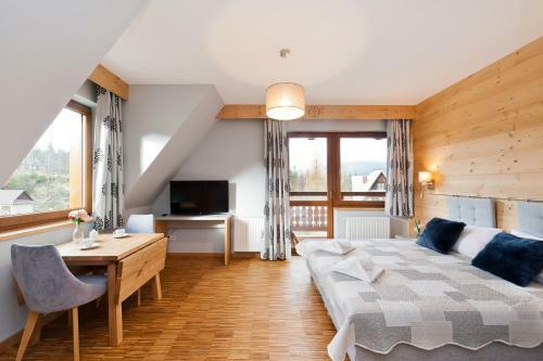 Hotel Apartamenty Sun & Snow Resorts Lipki Park