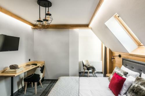 Bed & Breakfast Willa Szymaszkowa